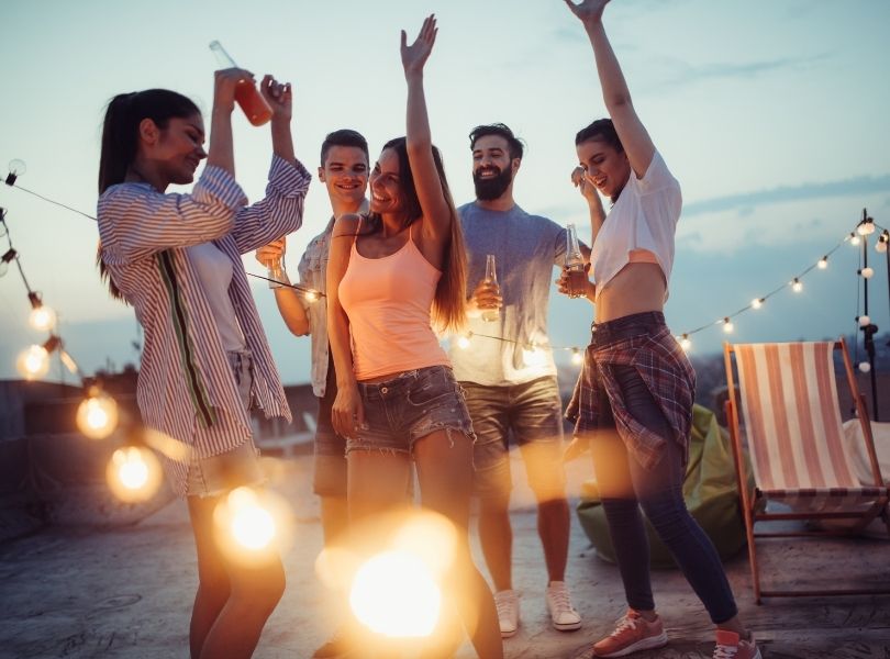 How To Create the Perfect Party Playlist