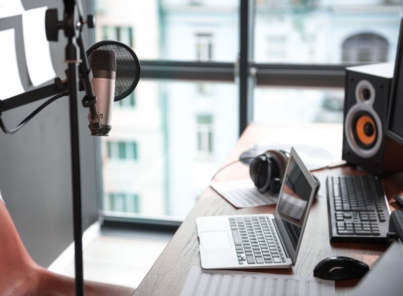 Tips for Improving Your Home Recording Studio