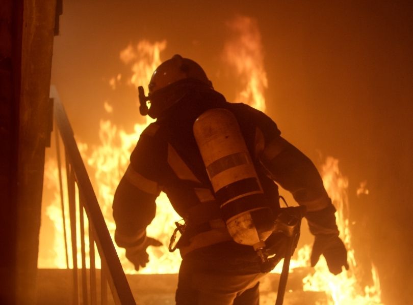 Different Types of Gloves for Firefighters