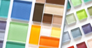The Main Benefits of Using Glass Tiles