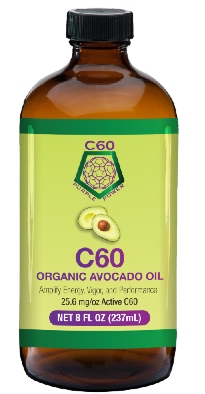 C60 Avocado oil