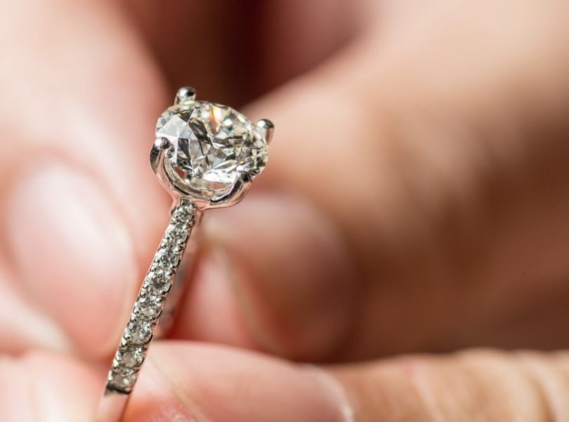 Tips on Keeping Your Engagement Ring in Good Condition