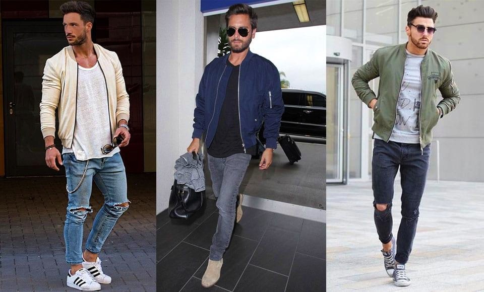 What is a Bomber Jacket? Styles & Types Fashion Guide