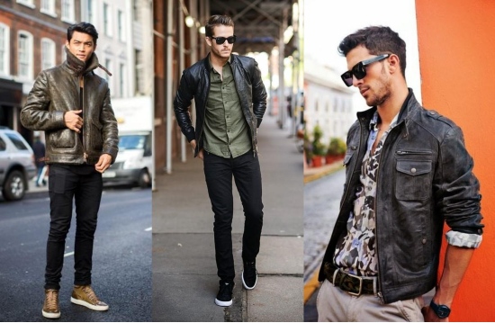 Bomber Jacket Outfits for Men: How to Wear the Style Staple