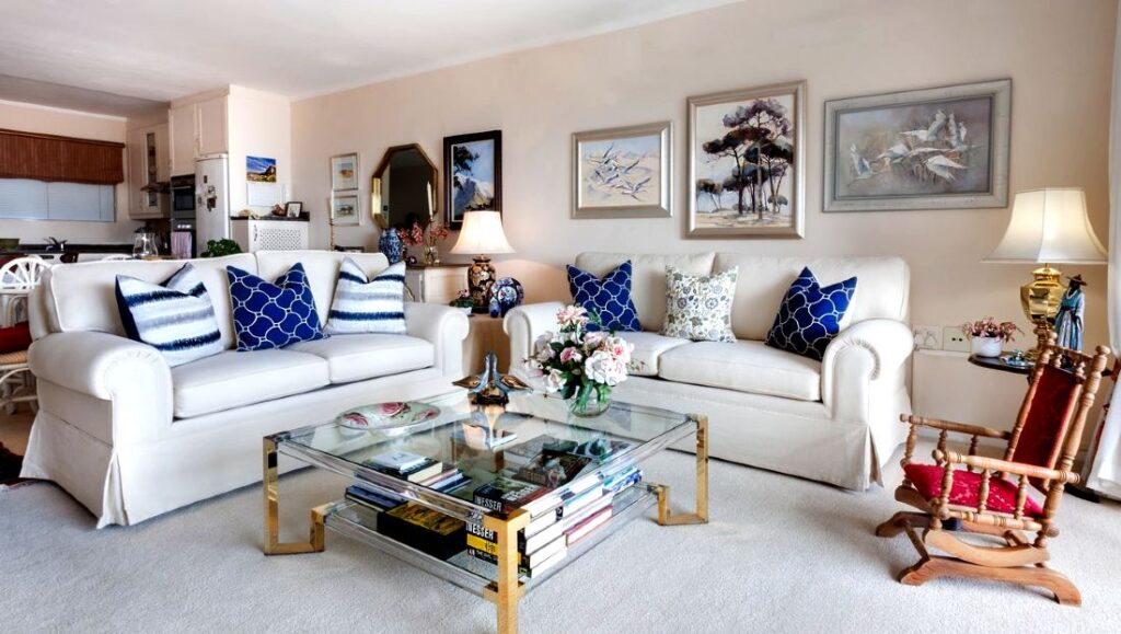 coffee table linen tablecloth