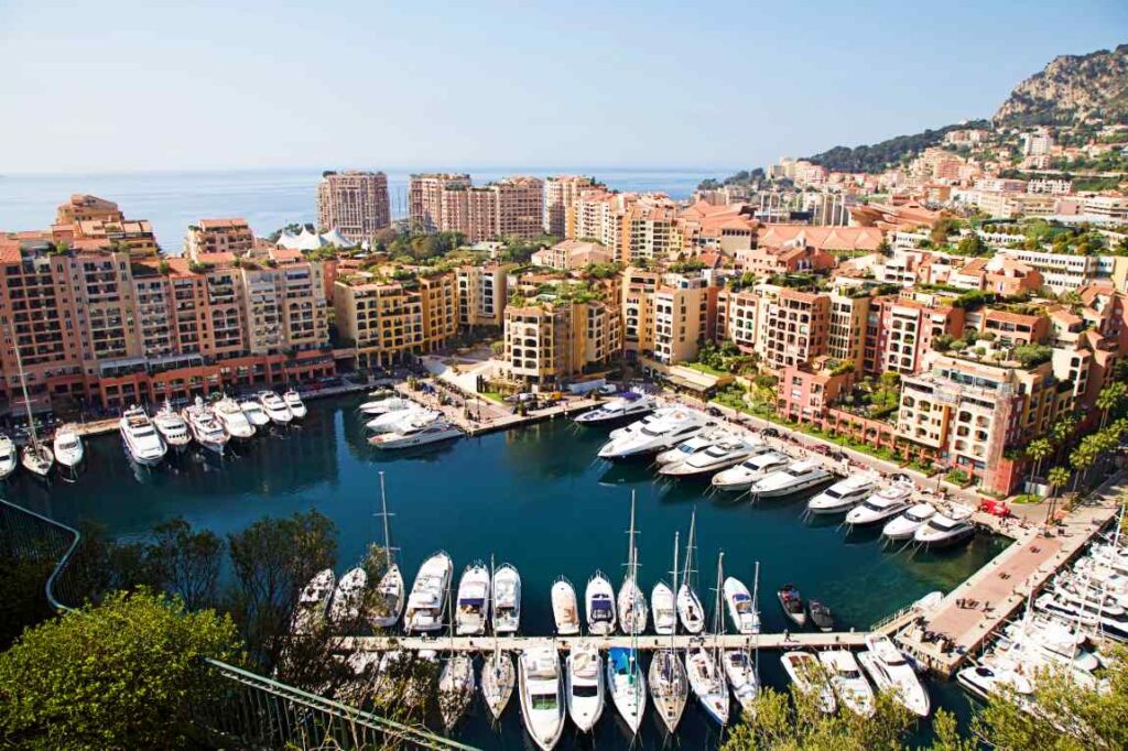 marina ownership