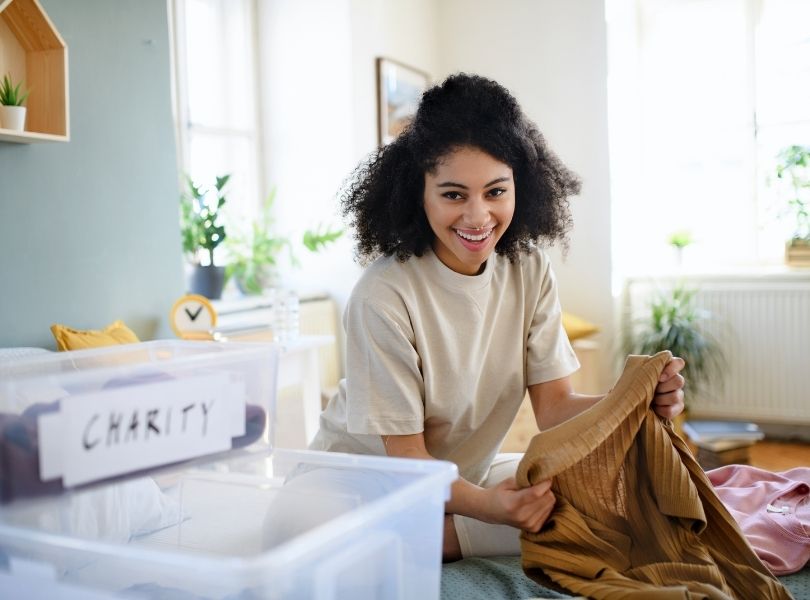 Self-Care Tips To Spring Clean Your Soul