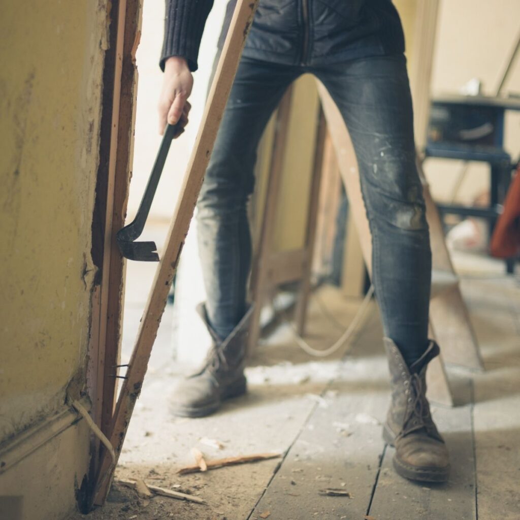 Tips for a Safe DIY Demolition Job