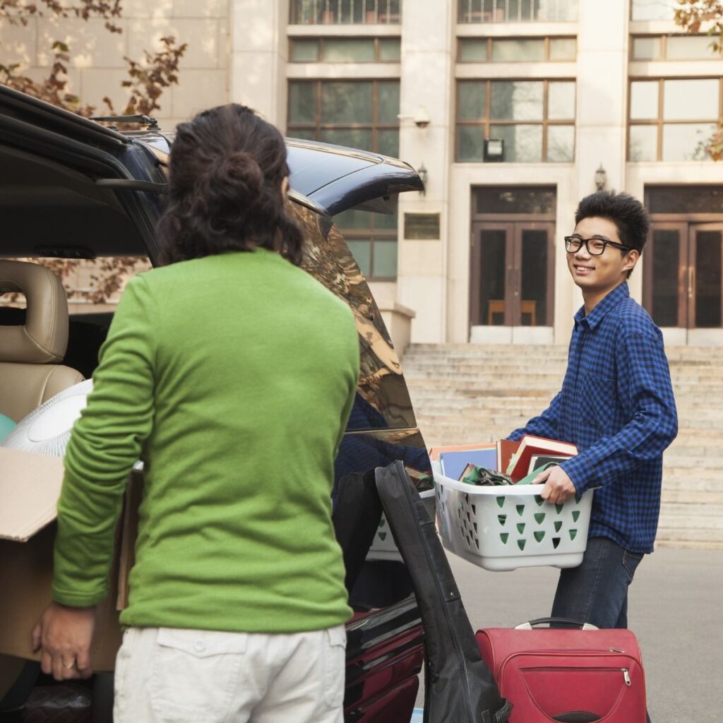 How To Prepare for Out-of-State School