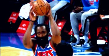 James Harden NBA
