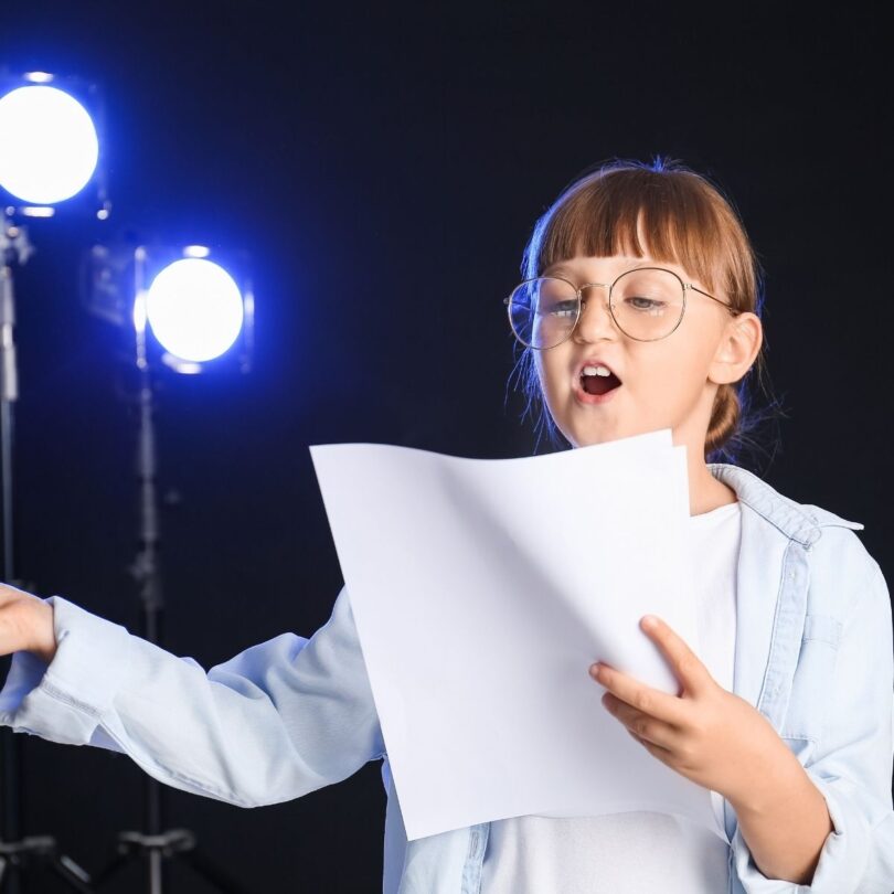 The Best Musical Audition Songs for Kids