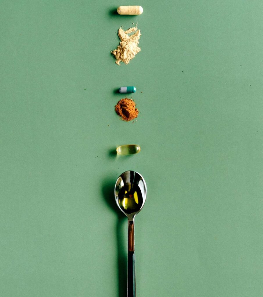 nutritional supplementation