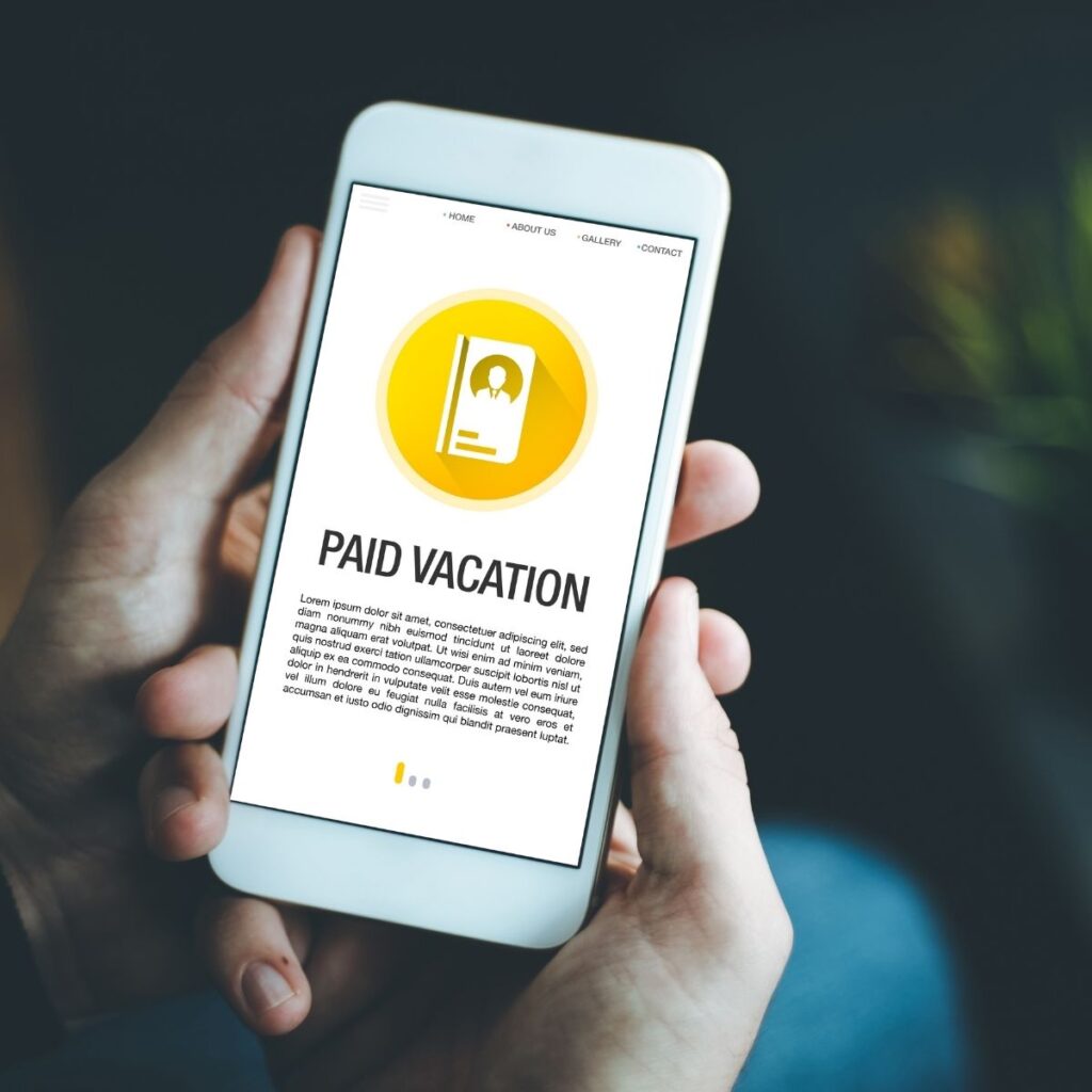 How To Encourage Employees To Take Time Off