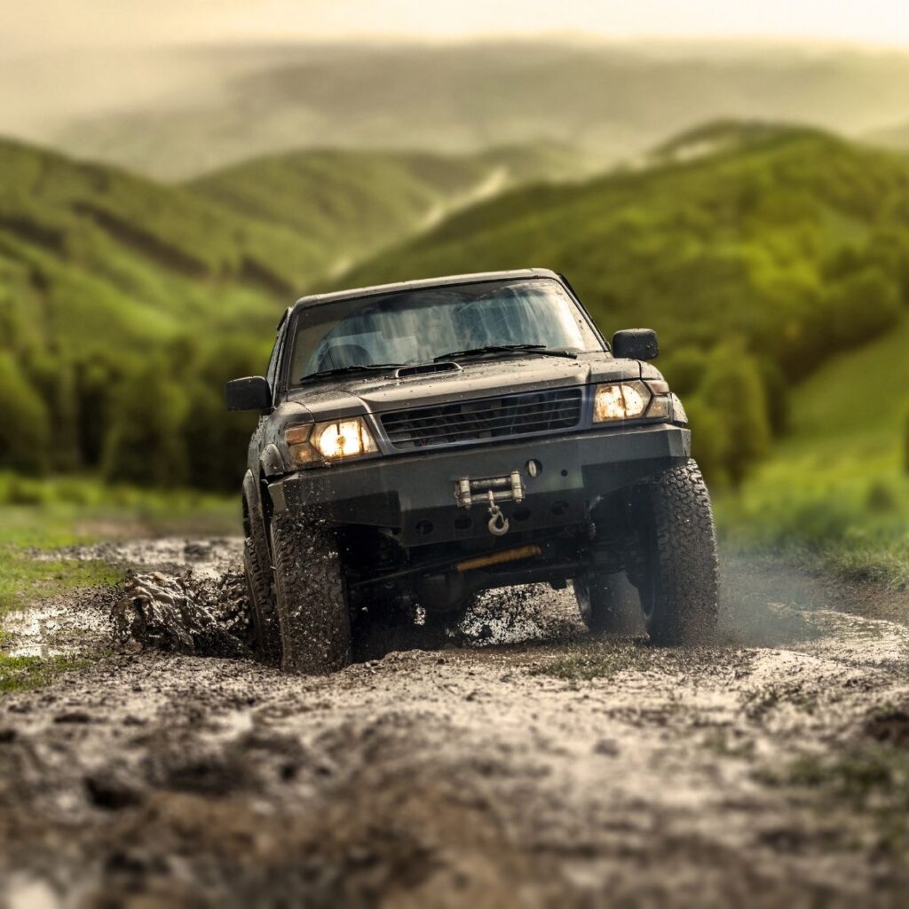 Off-Roading Recovery Gear To Bring With You