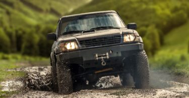 Off-Roading Recovery Gear To Bring With You