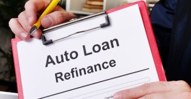 Auto Loan Refinancing