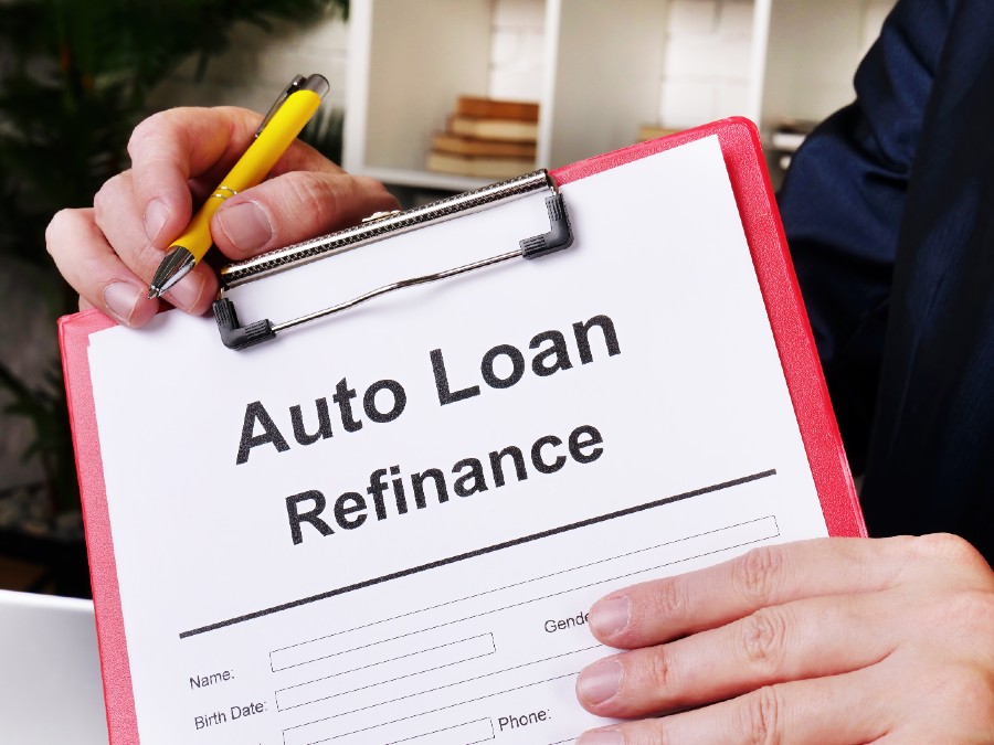 Auto Loan Refinancing