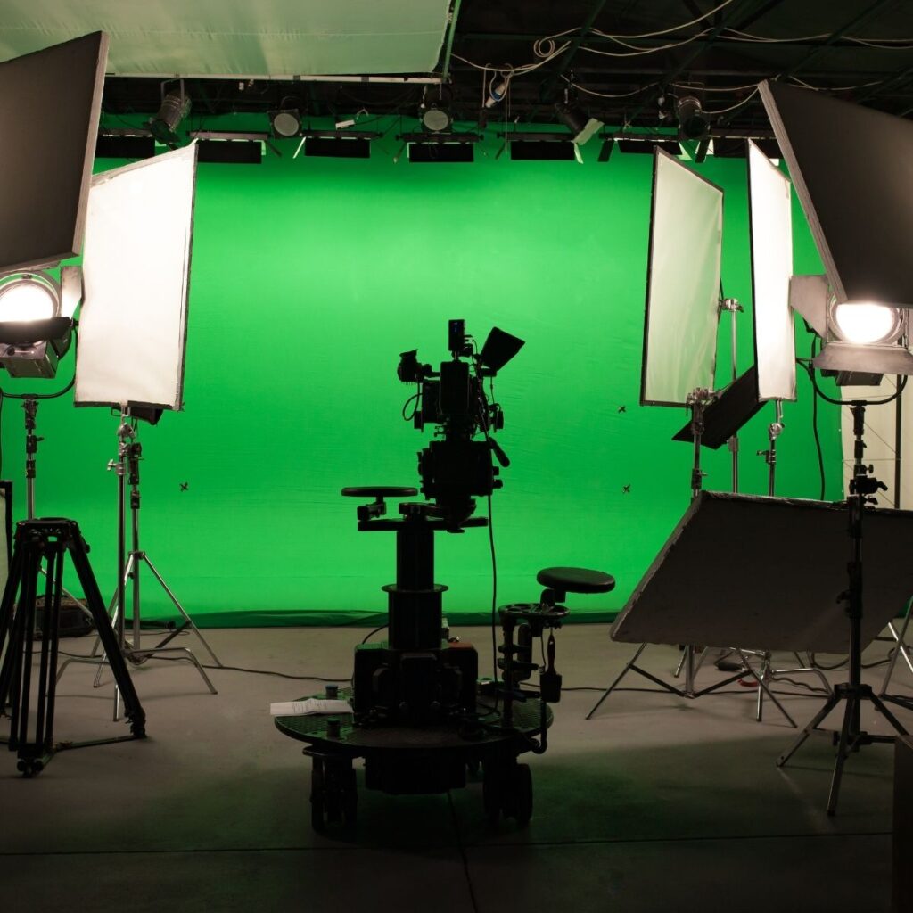 The Different Camera Shots and Angles in Filmmaking