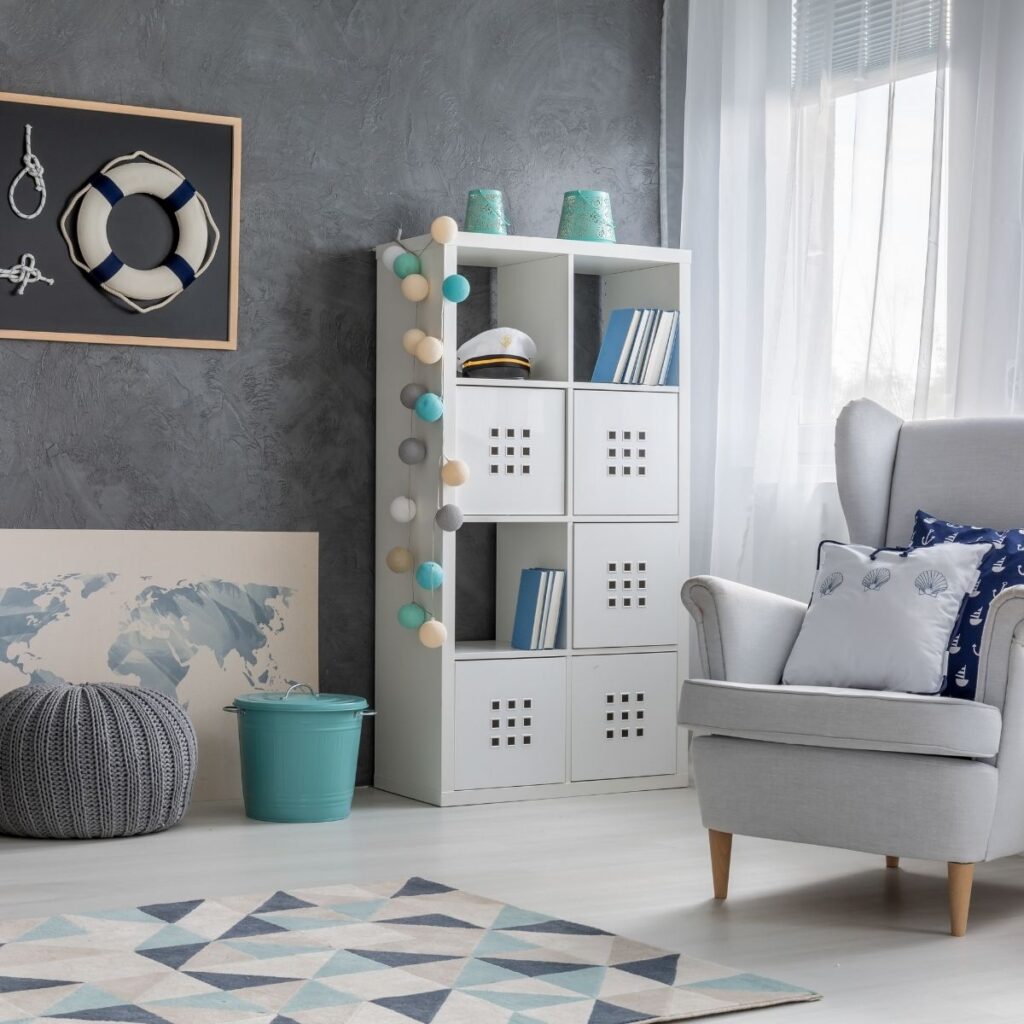 Tips for Giving Your Home a Nautical Makeover