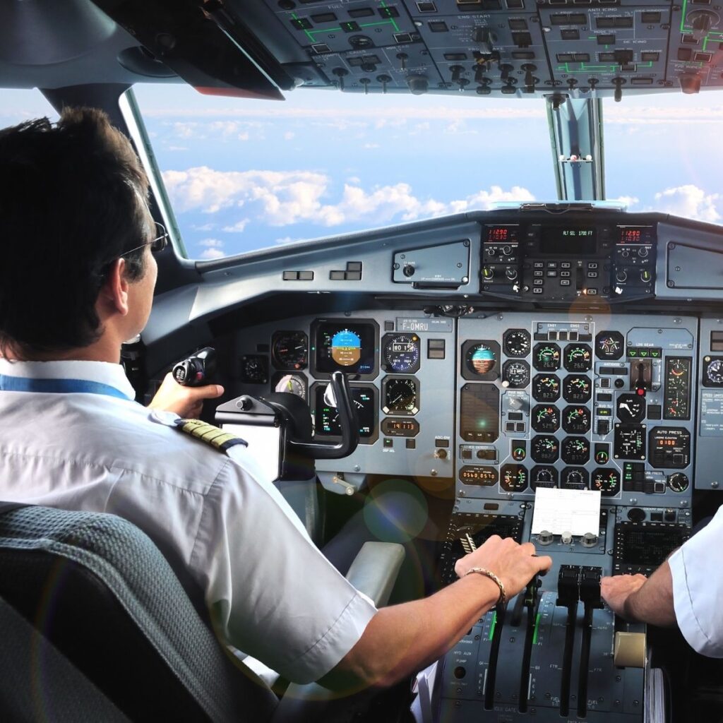 Common Myths About Being a Pilot