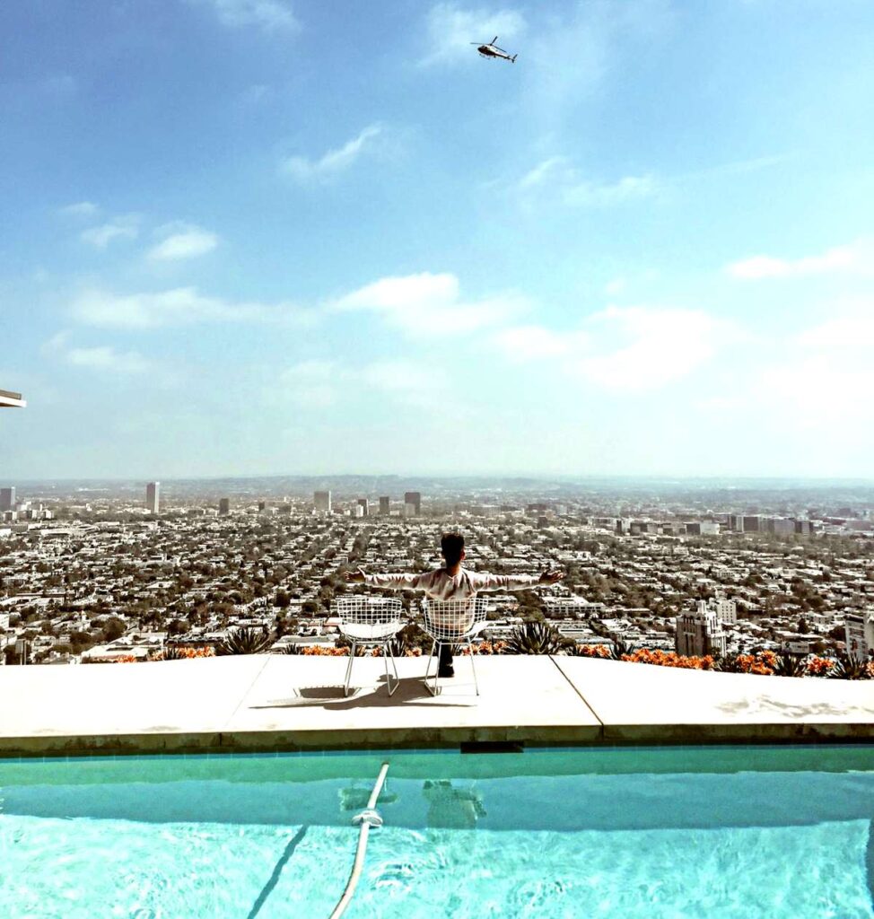 Hollywood life style