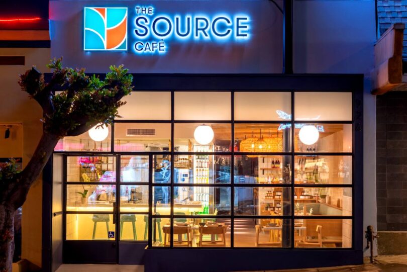 The Source Cafe South Bay