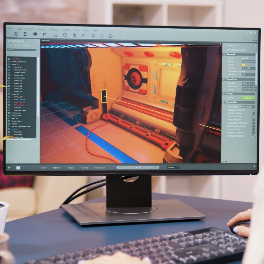 Tips on How To Break into the 3D Animation Industry