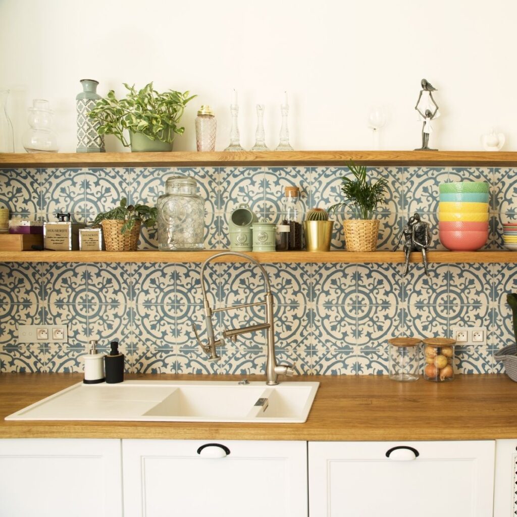How To Make Your Small Kitchen Feel Bigger