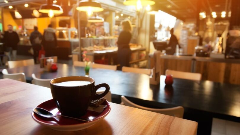 The Five Items You Need For Your Coffee Shop
