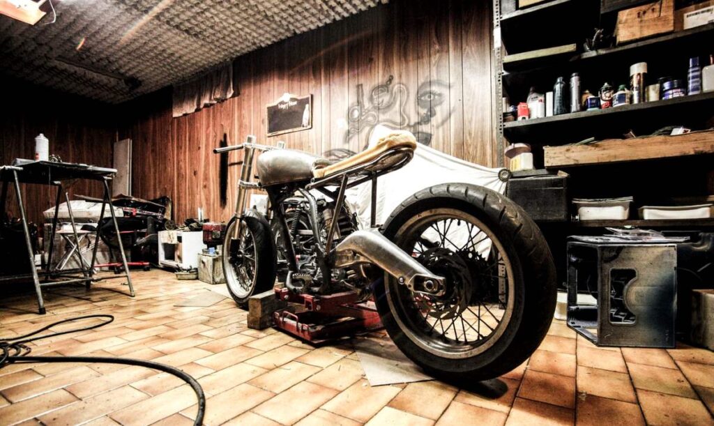 organize home garage