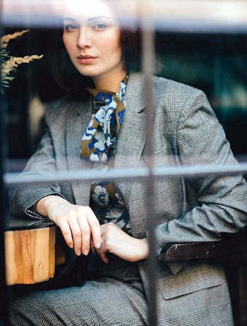 professional dress code, office style