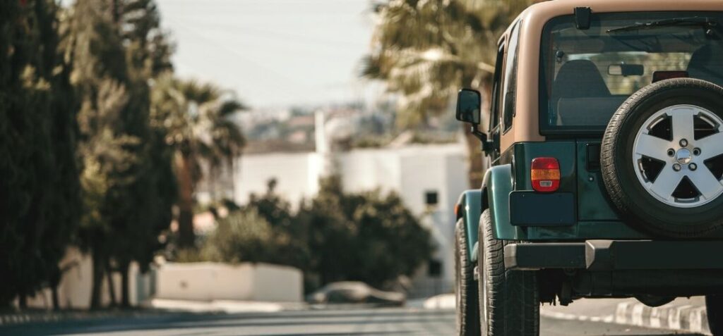 The Best Vehicles to Rent for a Road Trip