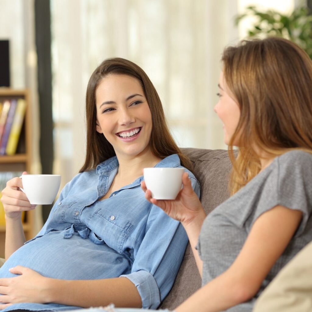 Zip It! What Not To Say to a Pregnant Woman