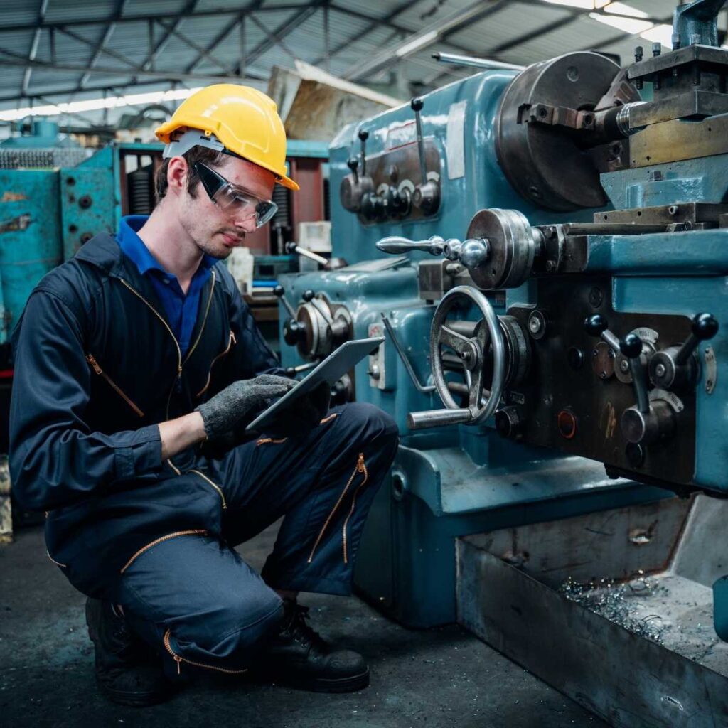 What To Include in Your Warehouse Maintenance Plan