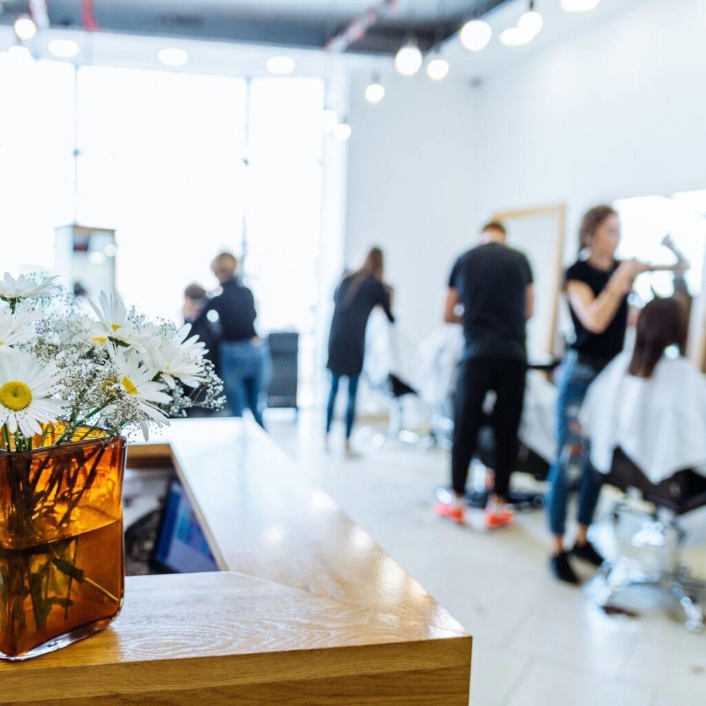 How To Make Your Customers More Comfortable at Your Salon