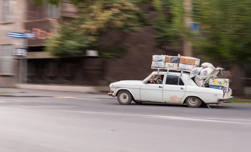 make your car eco friendly