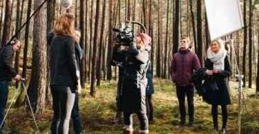 Best Tips for Shooting a Movie on Location