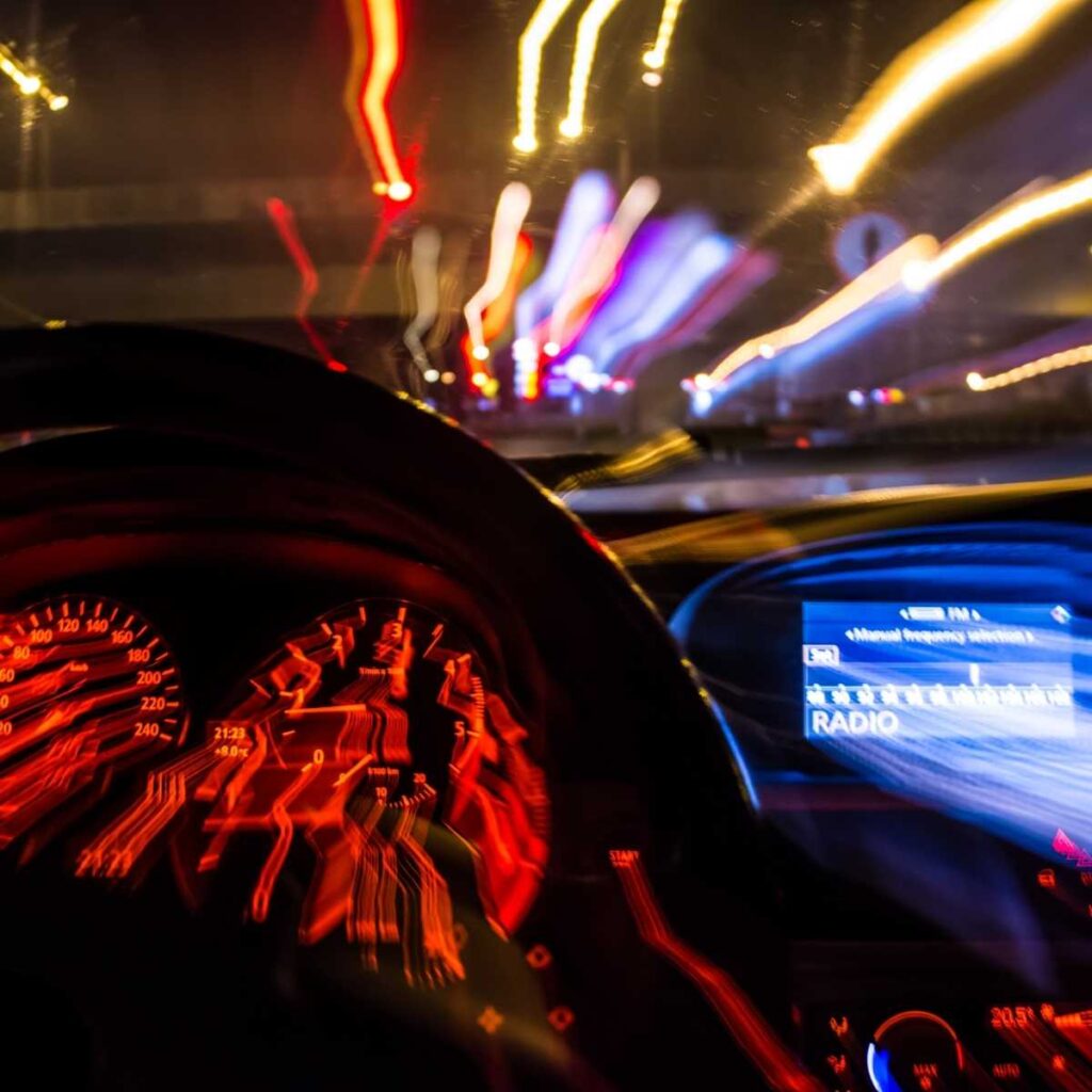 How to Identify a Drunk Driver on the Road