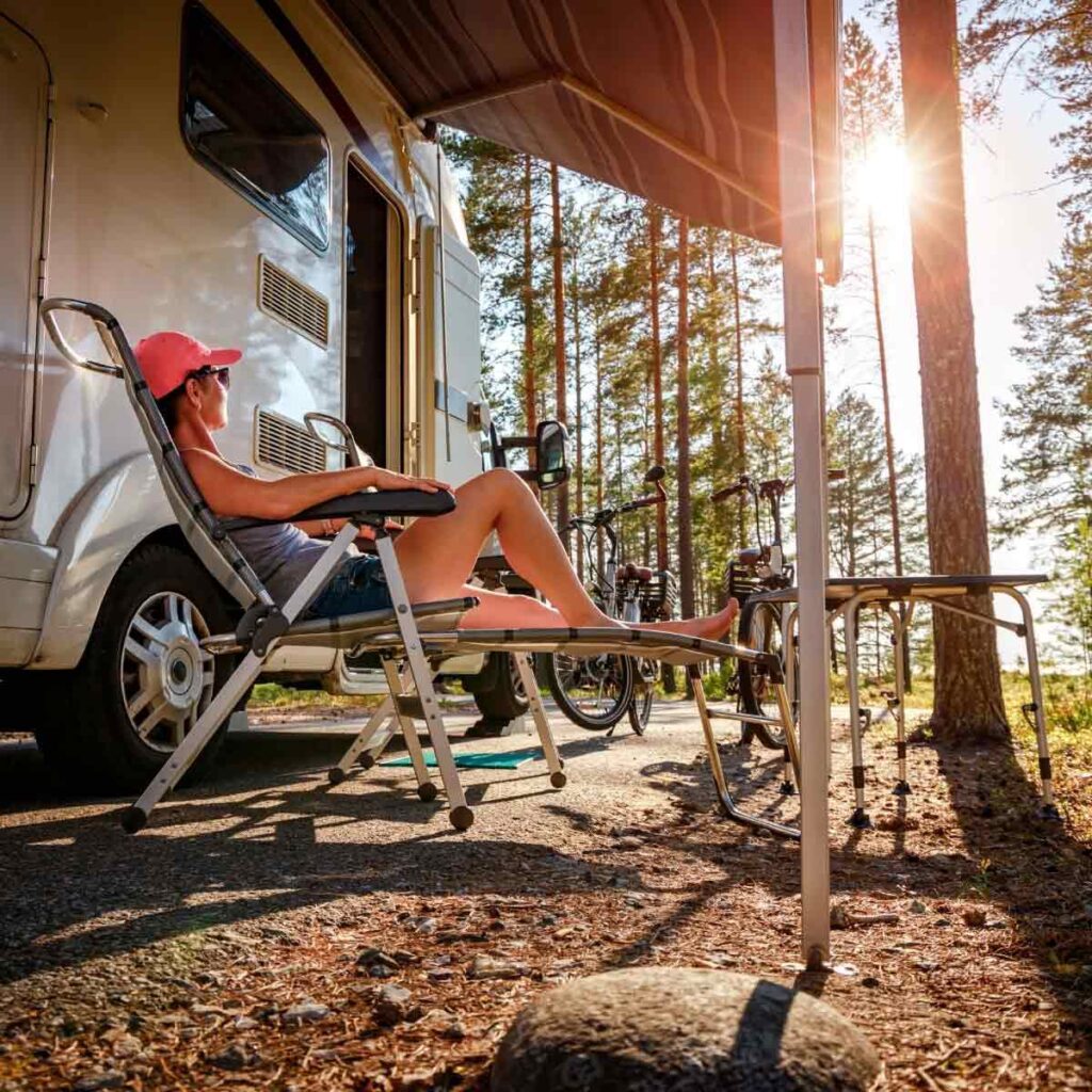 How To Transition Your Family Into Full-Time RV Living