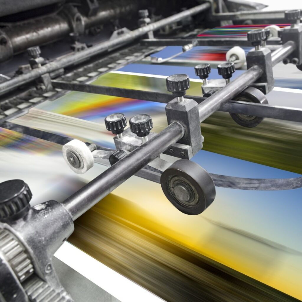 What You Need To Know About CMYK Printing