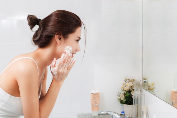 skincare routine for skin type