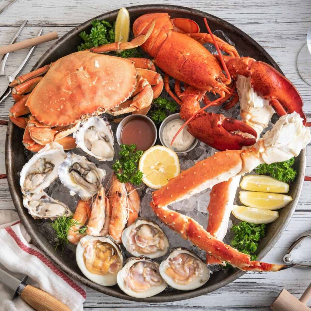 The Top Benefits of Eating Sustainable Seafood