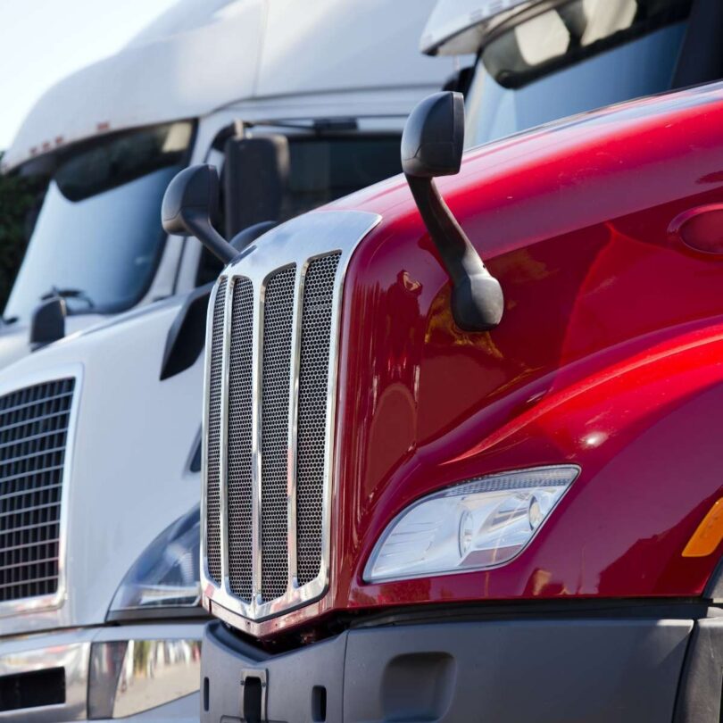 Tips for Taking Care of a Semi-Truck in the Winter