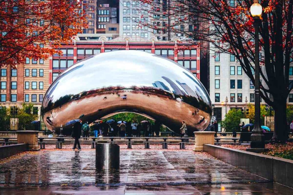 Chicago Instagrammable sites