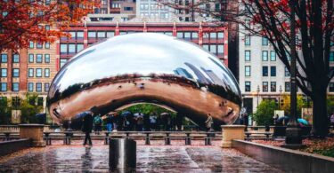 Chicago Instagrammable sites