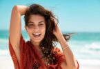 Hair and skincare tips for beach day