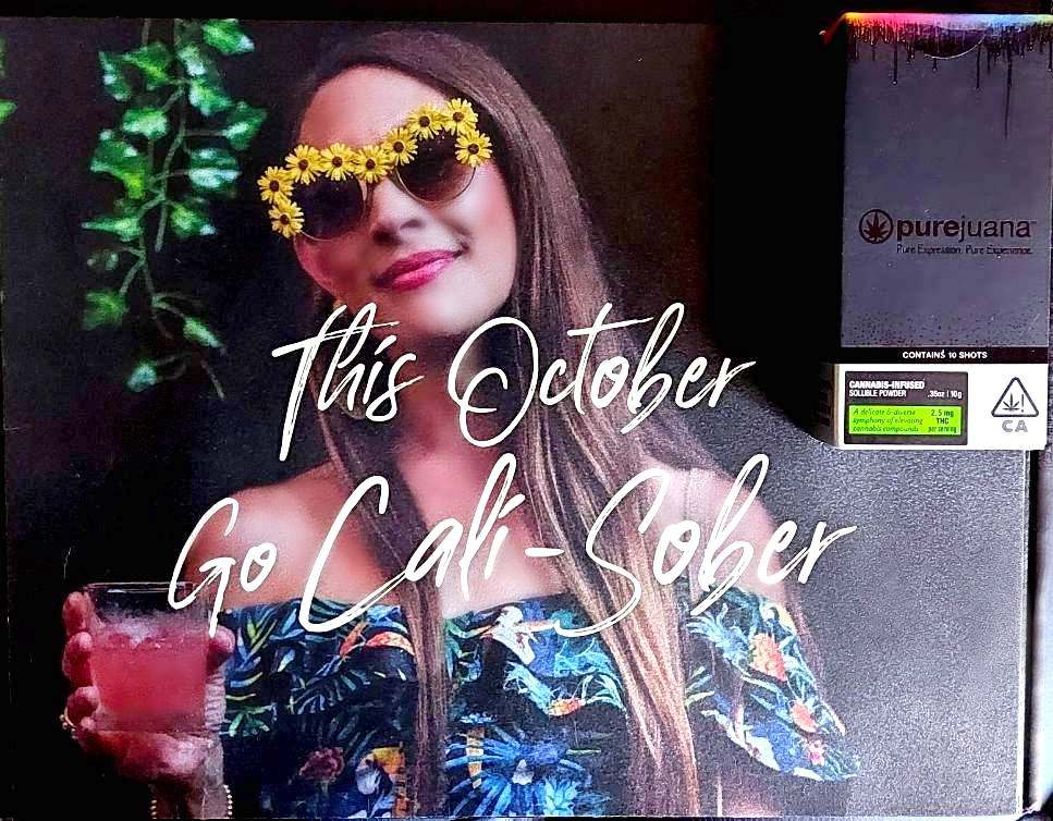 purejuana cannabis spirit