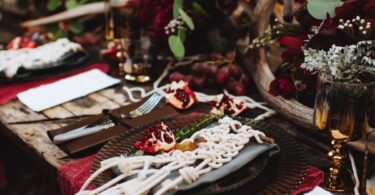 7 Gorgeous Fall Wedding Centerpiece Ideas