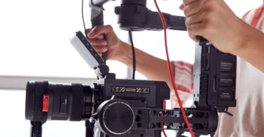 Key Camera Equipment for Budding Filmmakers