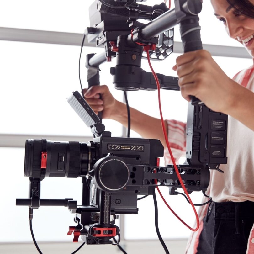 Key Camera Equipment for Budding Filmmakers
